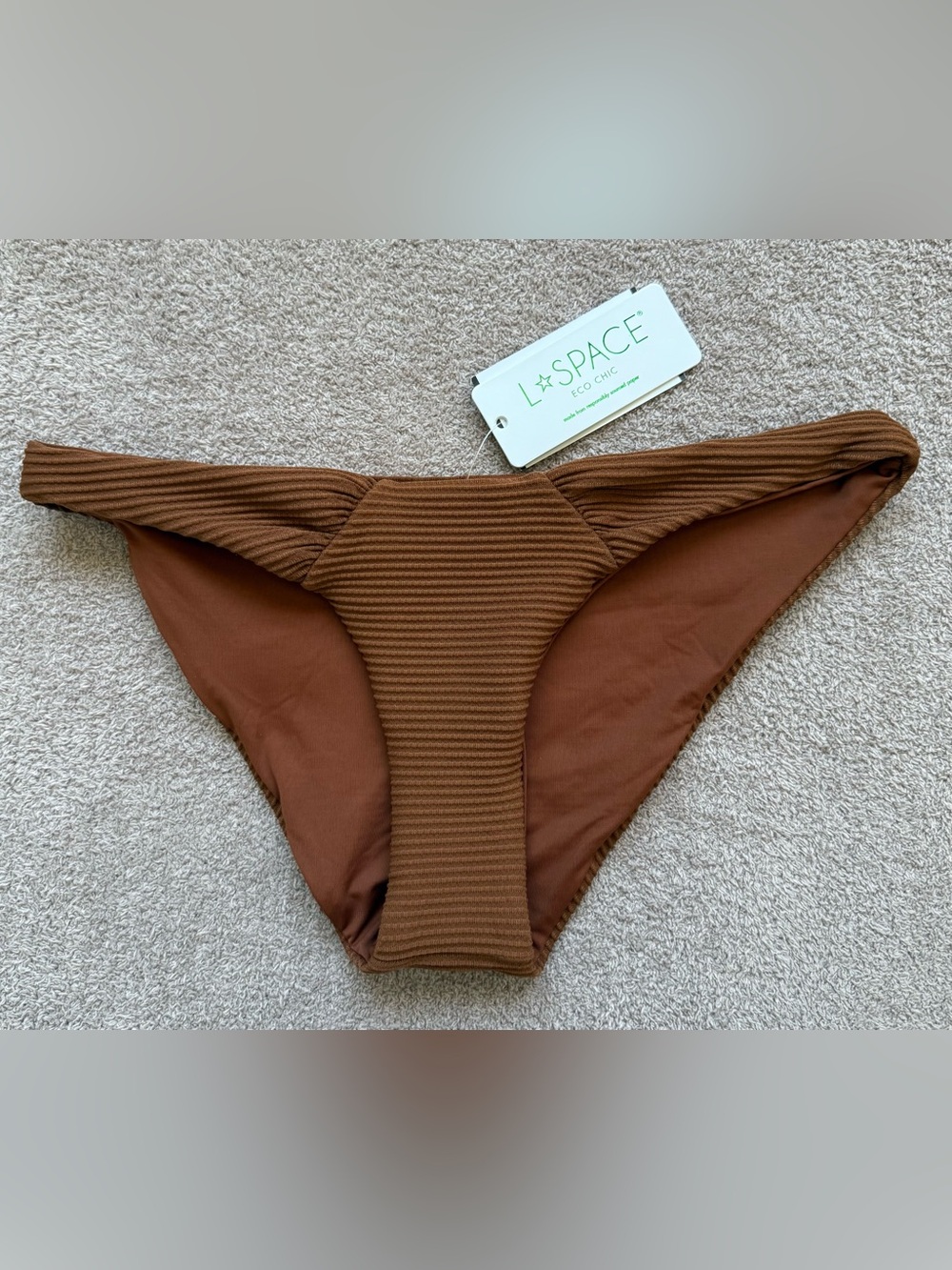l*space - Sol Bottom Classic - COFFEE
